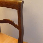 "Cadregabec" chair, design Kamber and Gümpel, 1989, publisher SVITALIA
