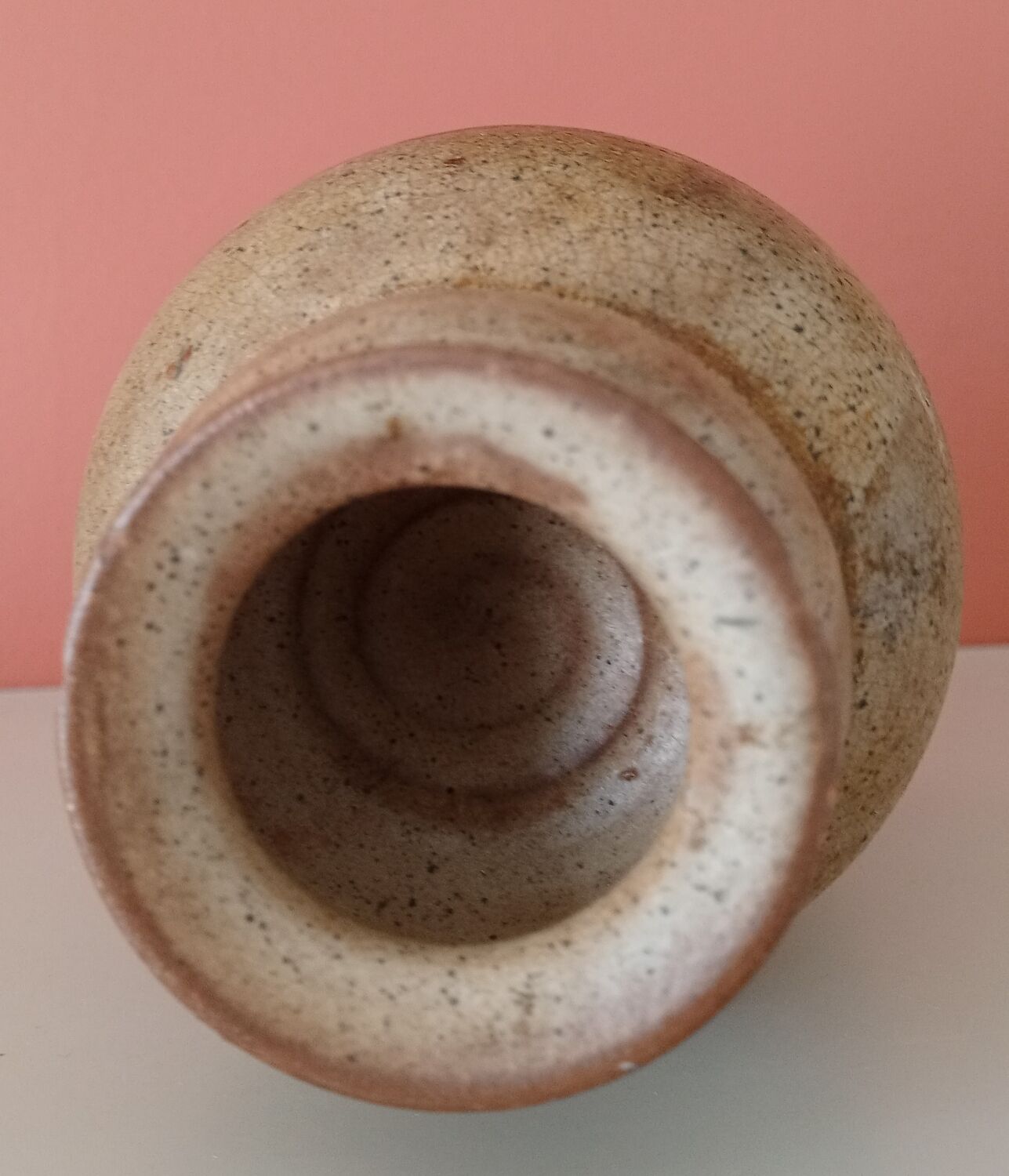 Vallauris candle holder