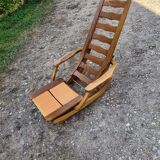 Fauteuil chaise longue