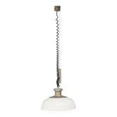 Up-and-Down chandelier by Achille and Piergiorgio Castiglioni for Kartell, 1960s