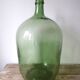 Demijohn green 20 liters
