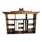 Old wall shelf