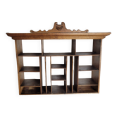 Old wall shelf