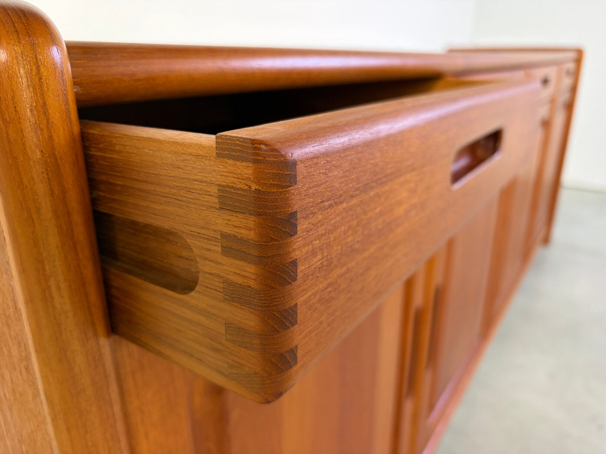 Mid century Scandinavian sideboard by Dyrlund, 1960s