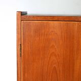 Nordic high sideboard from the 60s