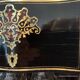 Napoléon III box marquetry xix century