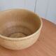 Sandstone bowl