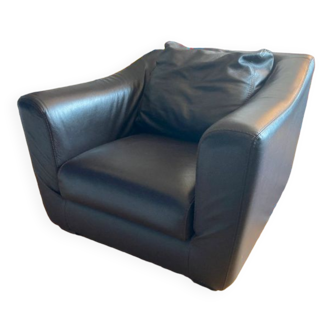 Armchair "Trône Louis XlX"