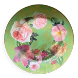 Béatrice Sastre's dessert plate