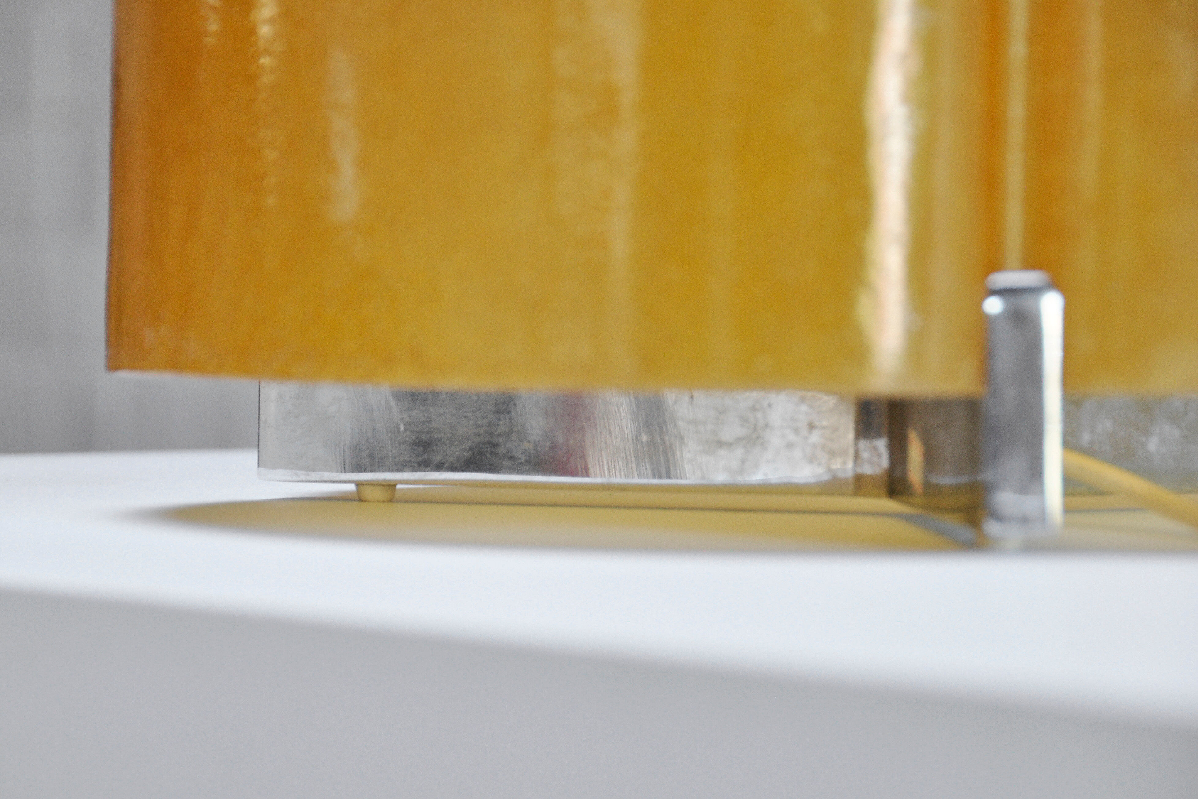 Lampe de table 'tricia' de Salvatore Gregorietti pour Valenti, Italie années 1960