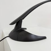 Post modern minimalist Unilux table lamp 1980s France