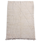 Berber rug with abstract patterns 210x295 cm