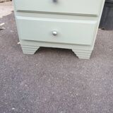 Wooden dresser