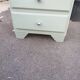 Wooden dresser