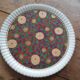 Vintage porcelain dish