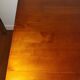Table feet spindles