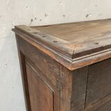 Workshop furniture with drawers XL oak