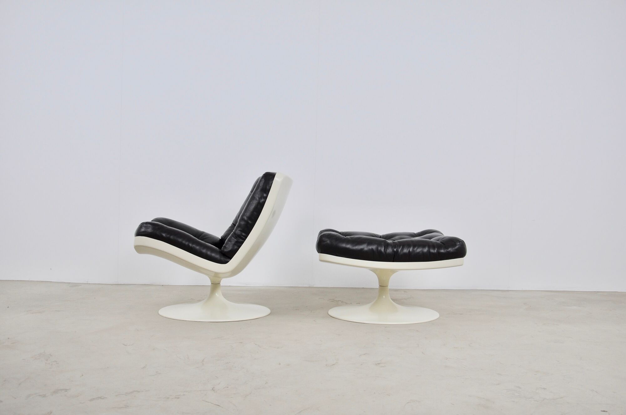 F976 Lounge Chair by Geoffrey Harcourt for Artifort, 1960