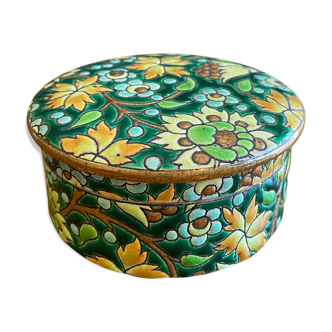 Longwy round box