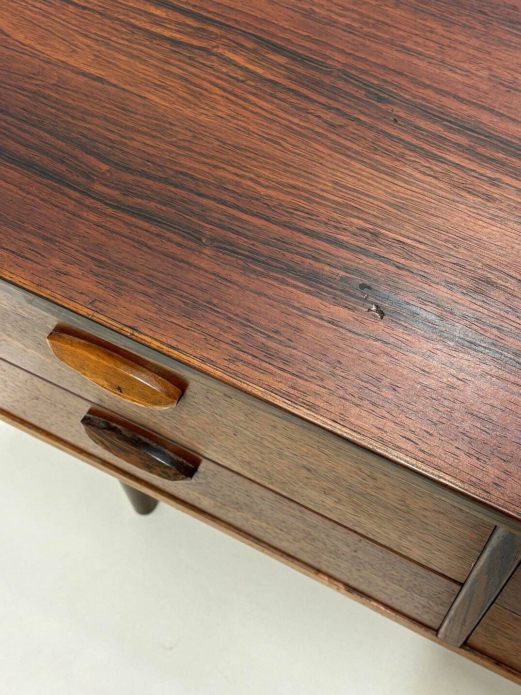 Danish chest of drawers by Kai Kristiansen for FM Møbler, 1958