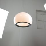 Space Age Bud Pendant from Guzzini, 1960s