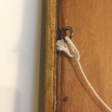 Golden ancient mirror - 118x31cm