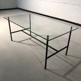 Coffee table 1950 by Pierre Guariche Steiner
