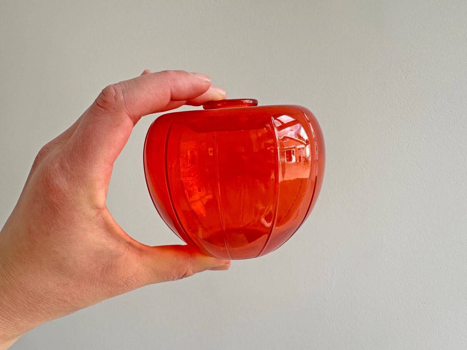 A.D. Copier for Royal Leerdam bevrijdingsvaas / liberation vase / orange vase 1945