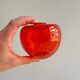 A.D. Copier for Royal Leerdam bevrijdingsvaas / liberation vase / orange vase 1945