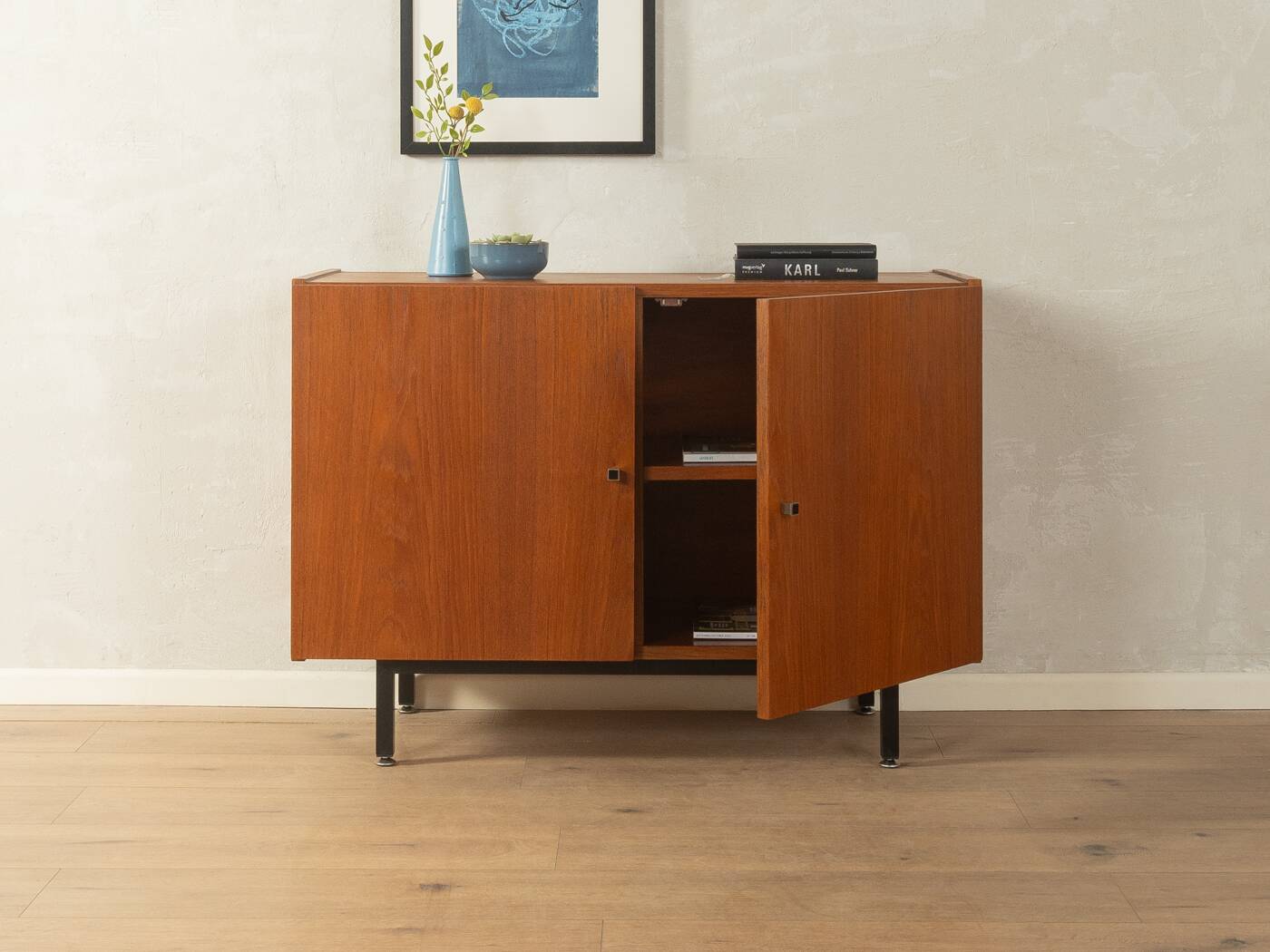 1960s vintage chest of drawers