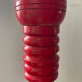 Moulin à poivre en bois rouge
