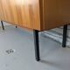 Enfilade noyer, style scandinave, années 70