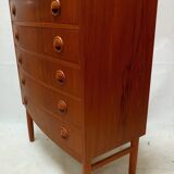 Chest of drawers, 1960s