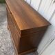 Commode Louis-Philippe en Ronce de Noyer – Fin XIXe