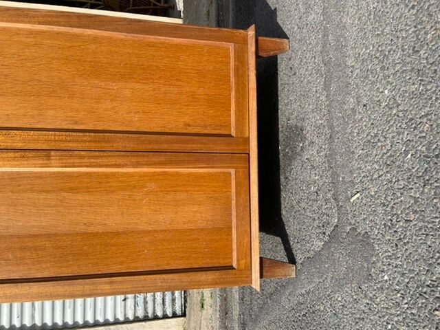 Vintage Parisian wardrobe