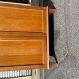 Vintage Parisian wardrobe