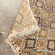 Berber carpet 243x176cm August 1960