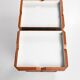Teak Fliptop Bar Cart