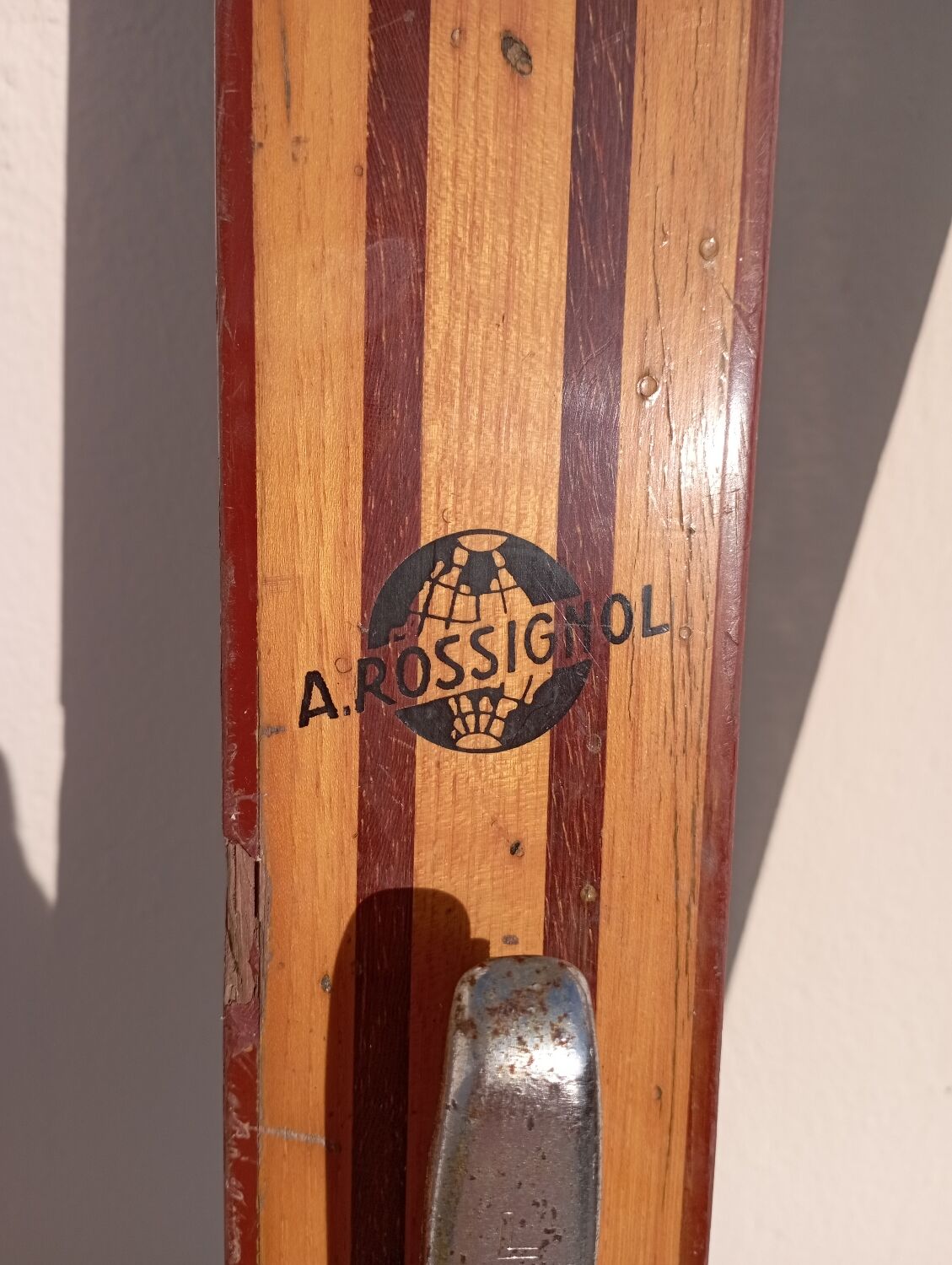 Ski Rossignol Hickory Olympic 41