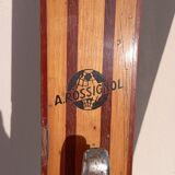 Ski Rossignol Hickory Olympic 41