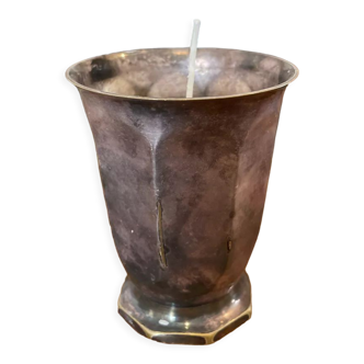 "Timpani" candle