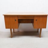 vintage writing desk, 1970s