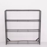 Étagère minimaliste "Pilastro" vintage par Tjerk Reijenga 1950 Hollande