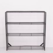Mid-Century Minimalist "Pilastro" Shelf by Tjerk Reijenga 1950s Holland