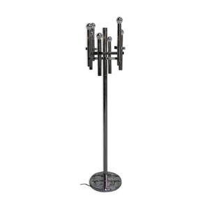 Lampadaire torchère avec 8 points