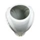 Elegant Porcelain Vase Welz Pfungstadt, Germany 1970s