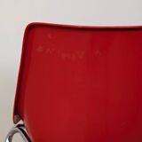 Lafargue L202 stackable chairs