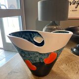 Vase en céramique Elchinger