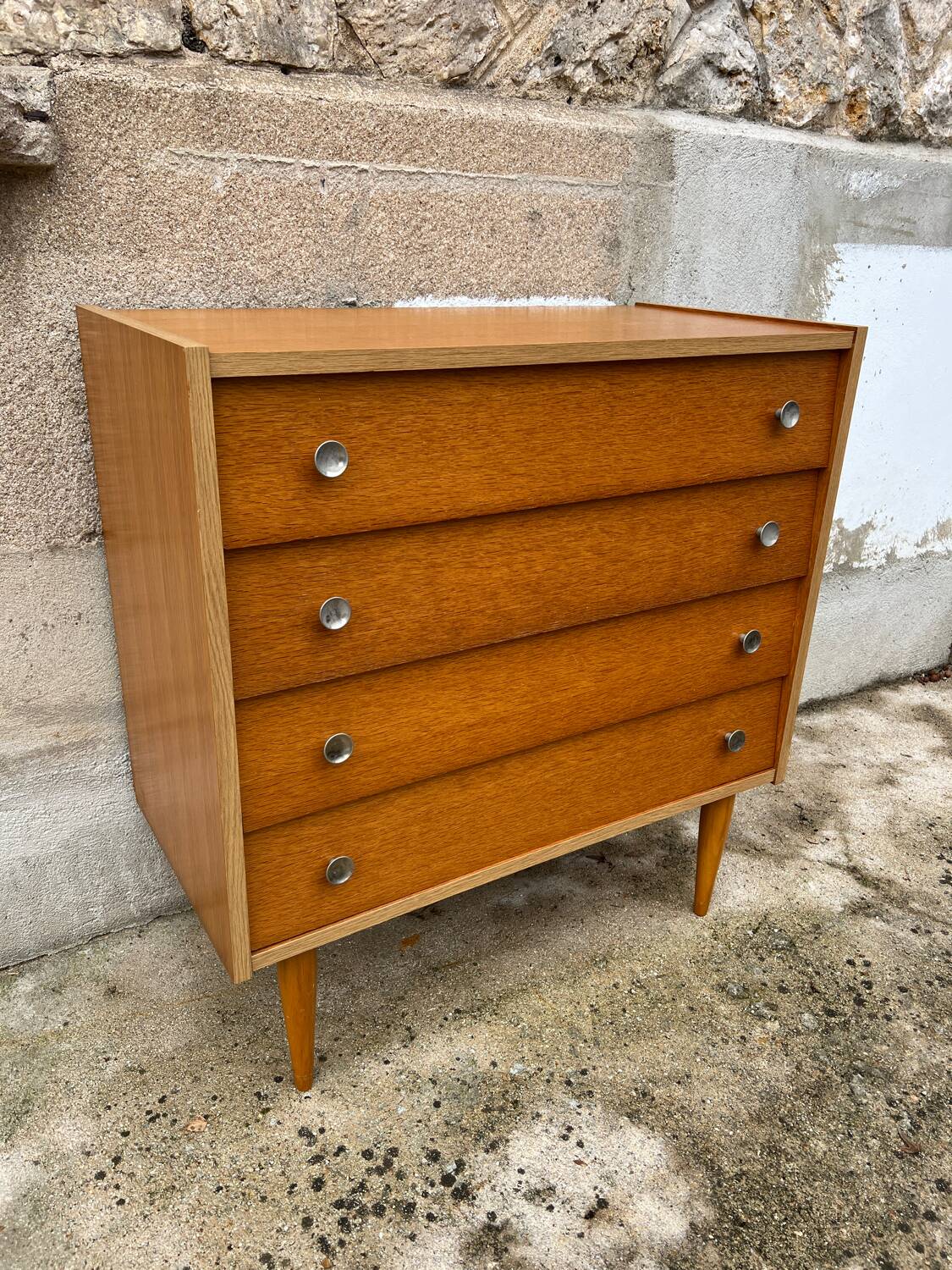 Vintage chest of drawers