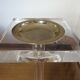 Standing ashtray, Roche Bobois, in plexiglass 70s 80s